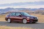 Honda Accord EX-L Sedan 2013 года